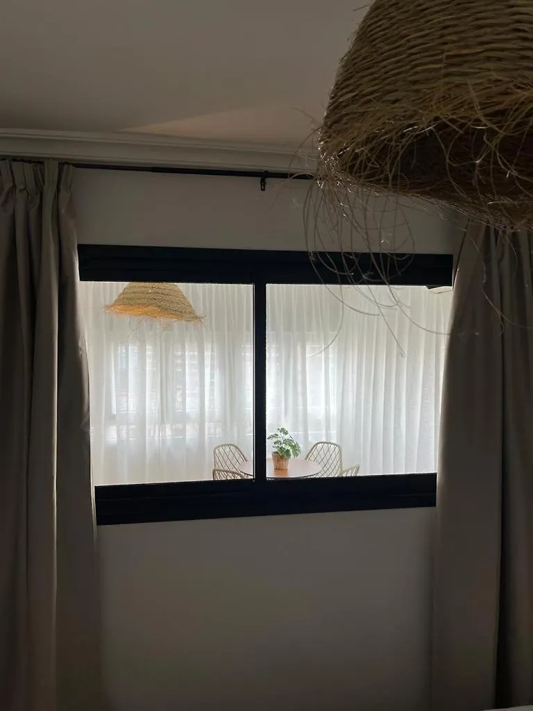 Sea City Torremolinos Beach Apartment