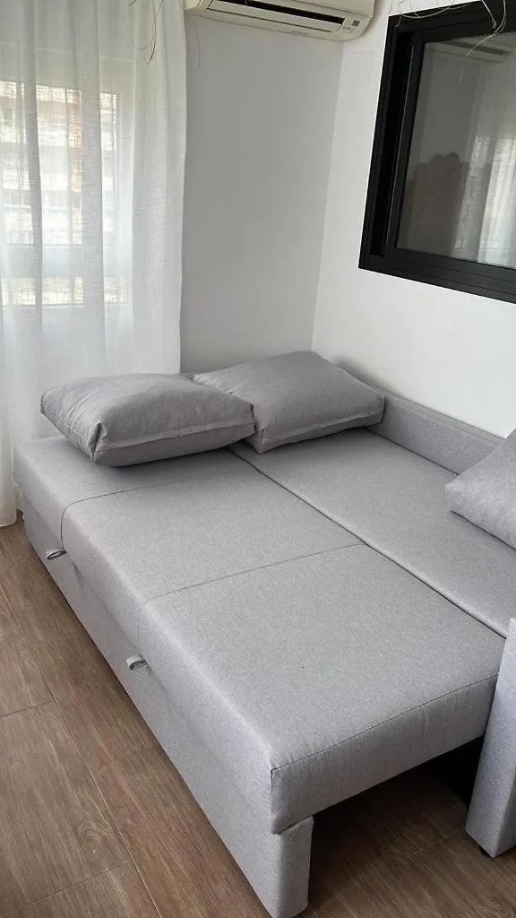 Apartment Sea City Torremolinos Beach