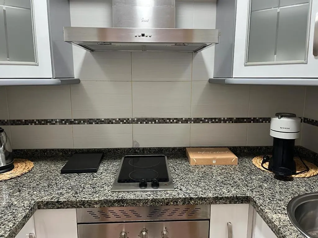 Sea City Torremolinos Beach Apartment