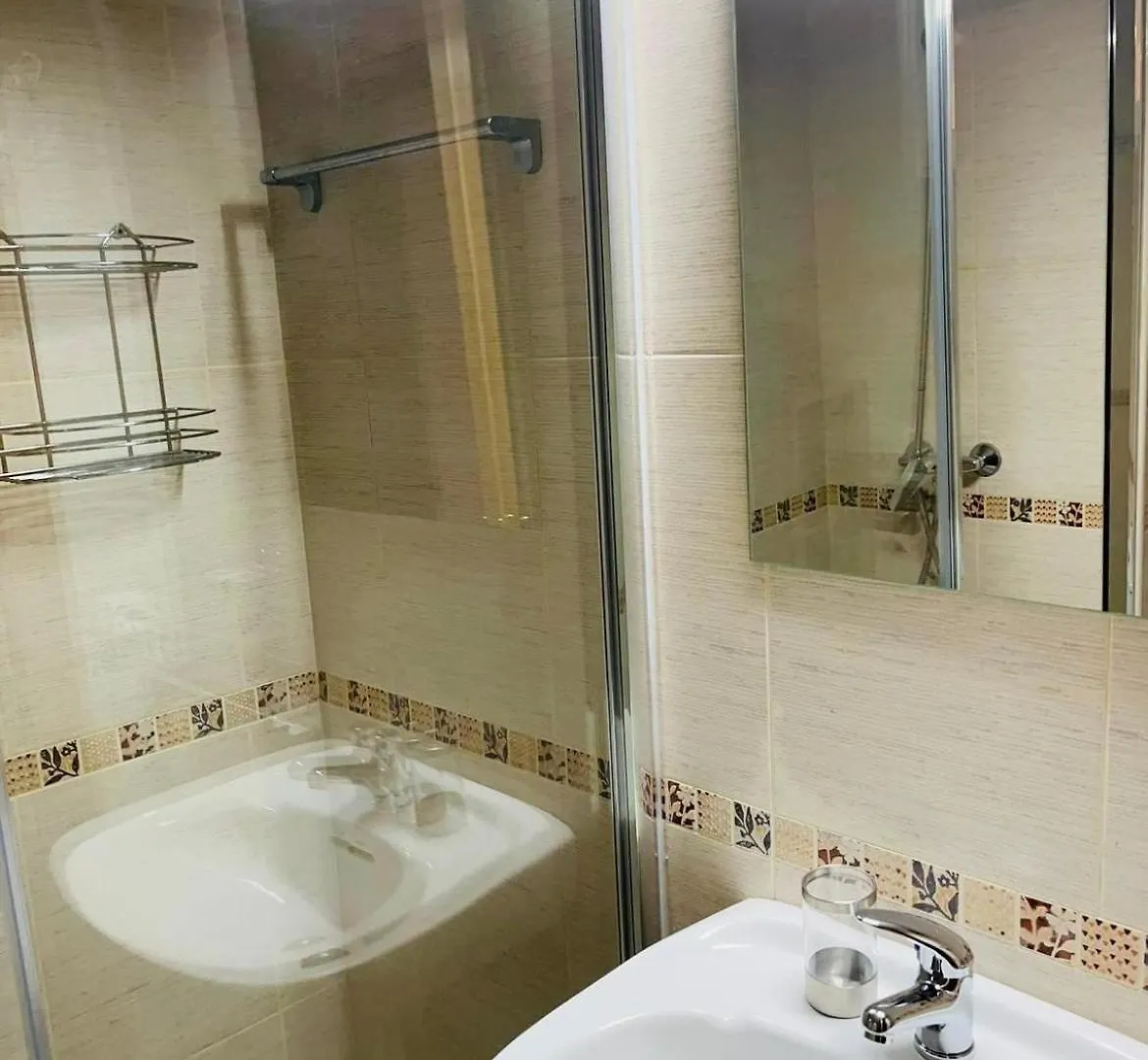 Sea City Torremolinos Beach Apartment