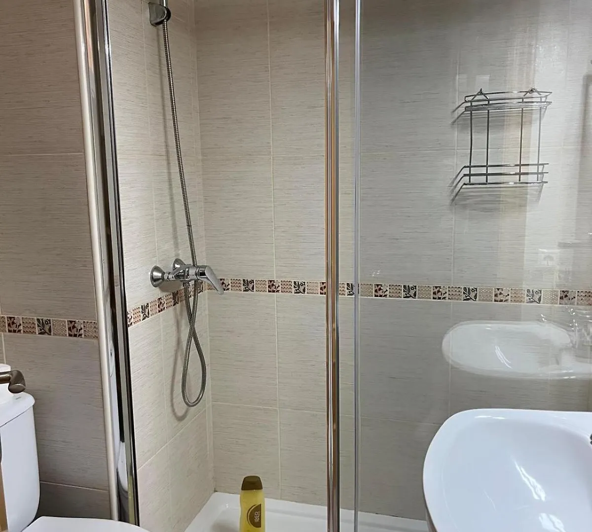 Apartment Sea City Torremolinos Beach Spain