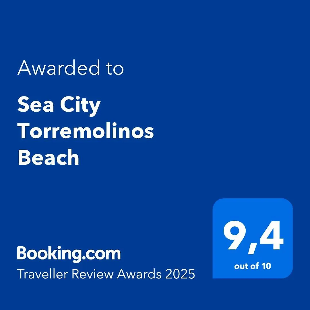Sea City Torremolinos Beach